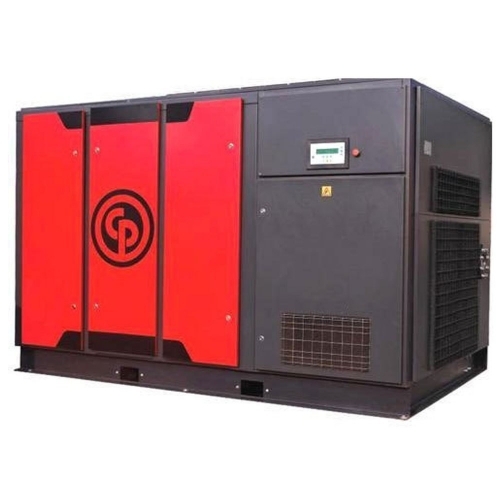 Chicago Pneumatics Air Compressor