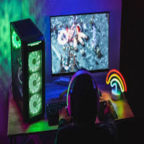 computers games