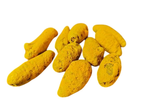 Dried Turmeric Bulb