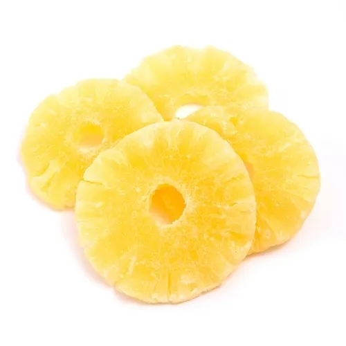 Easy Storage Dried Pineapple