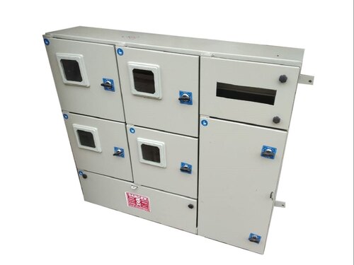 Electrical Meter Panel  - Material: Yes