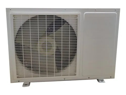 Energy Efficient Window Air Conditioner - Color: White