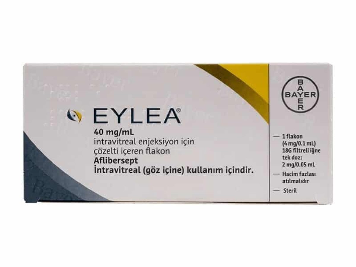 Eylea 40mg/ml Injection For Diabetes