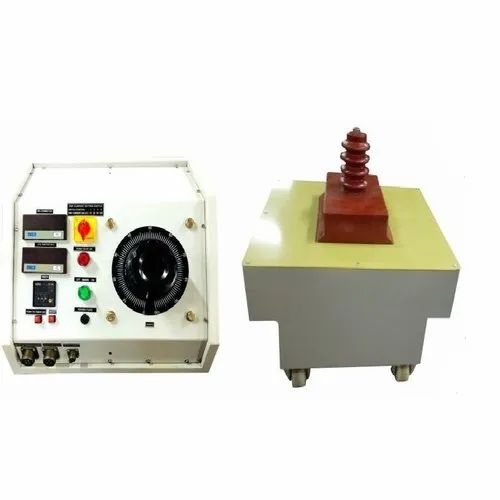 High Voltage Test Set