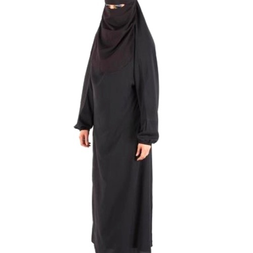 Ladies Burkha