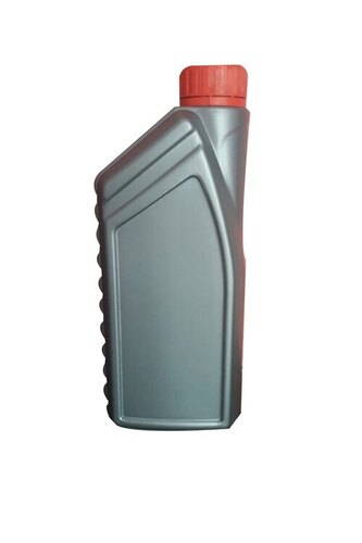 Lubricant Plastic Bottle - Coating Type: No