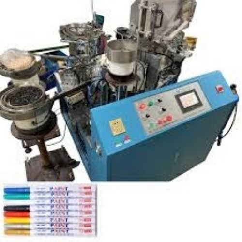 Manual Pen Making Machine