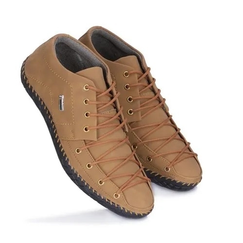 Men Lace Up Shoes