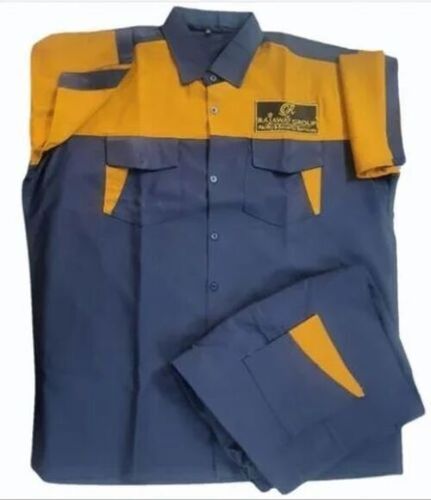 Men Security Guard Uniforms