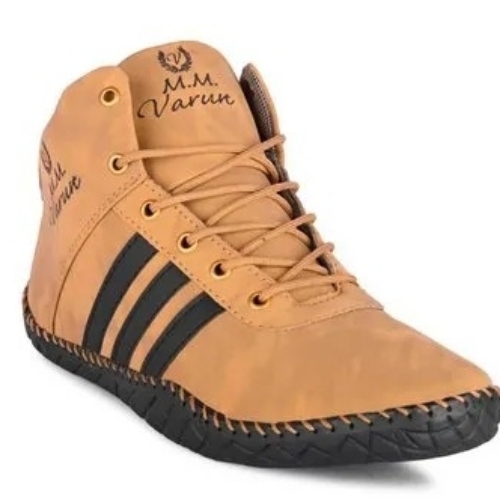 Mens Brown Casual Shoes