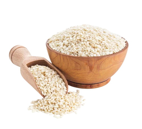 Natural White Sesame Seeds