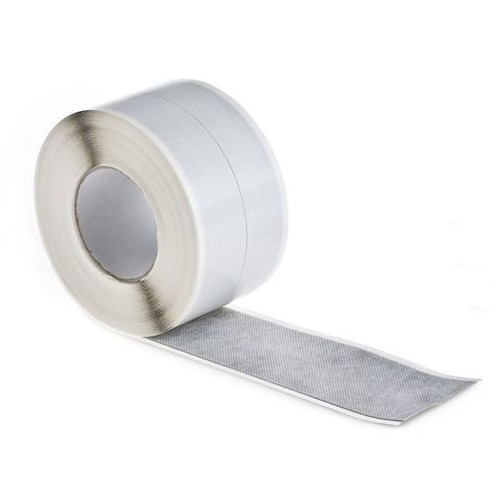 Non Woven Adhesive Tape - Color: Transparent