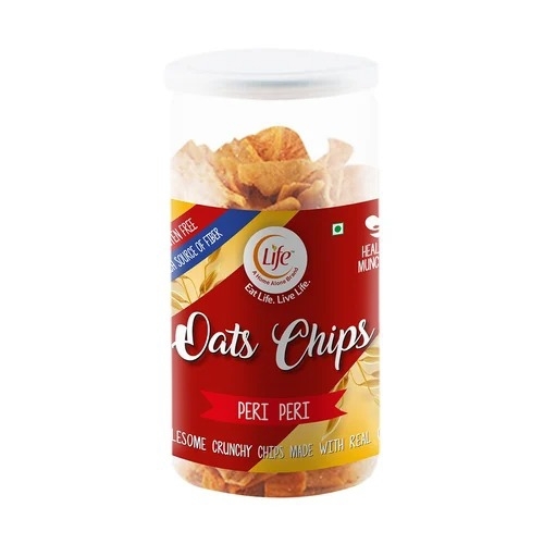 Oats Peri Peri Chips