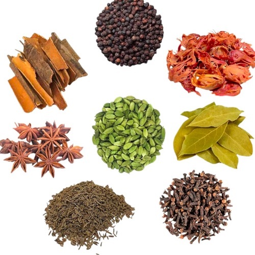 Organic Spices