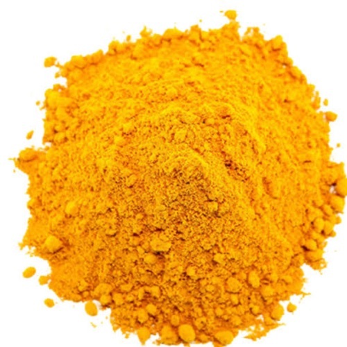 Organic Yellow Turmeric Powder