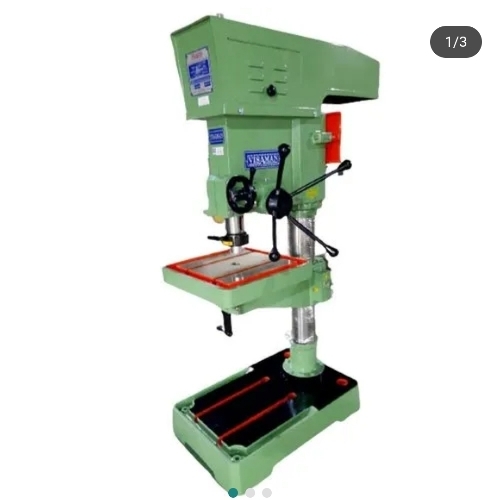 Pillar Drill Machine
