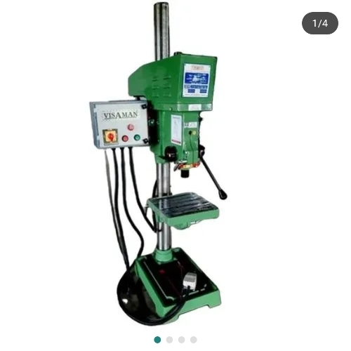 Pillar Drilling Cum Tapping Machine