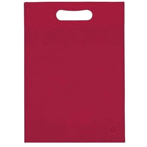 Plain Non Woven D Cut Bag