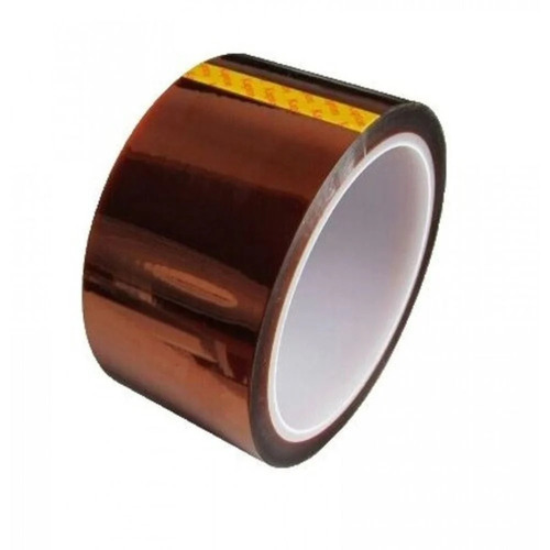 Polyamide Adhesive Tape - Color: Amber