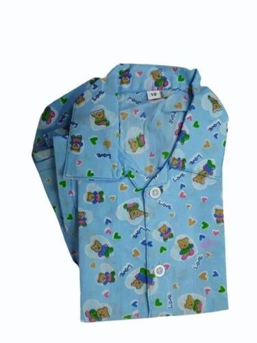 Printed Patient Gown