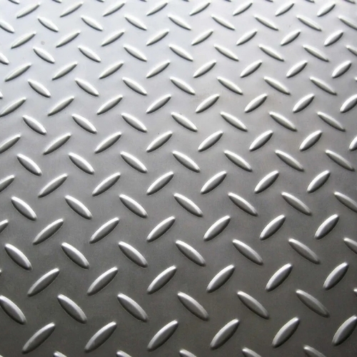 Stainless Steel Chequered Plate