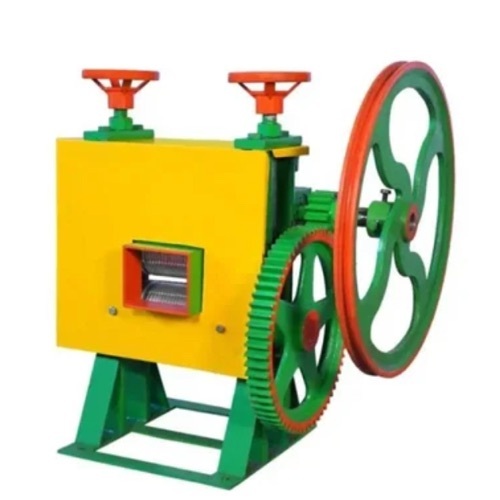 Sugarcane Juicer Machine