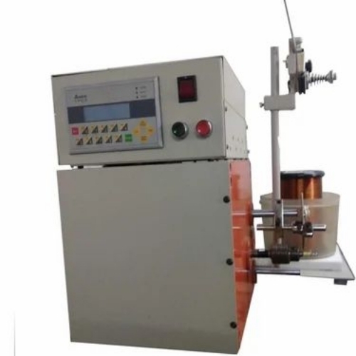 Transformer Coil Winding Machine