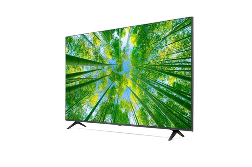 Uhd Smart Tv - Color: Black