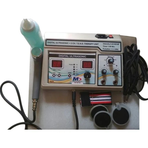 Ultrasonic Testing - Color: Dsfg
