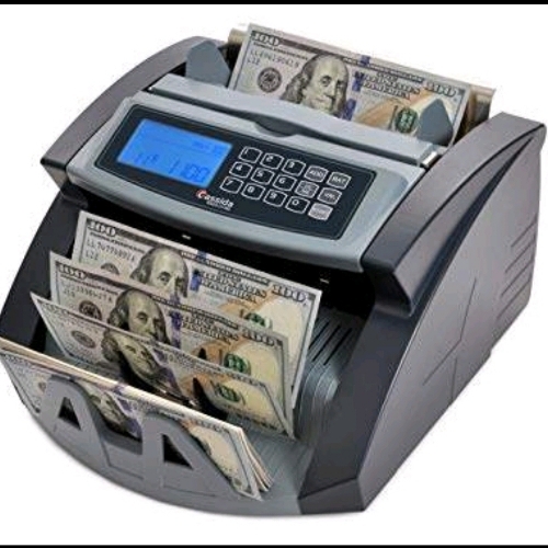 Value Counter Machine