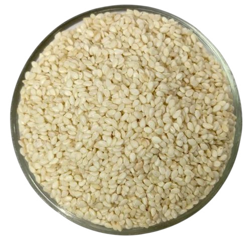 white sesame seeds