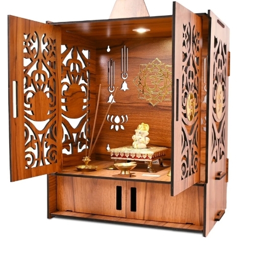Wooden Temple