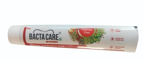 100gm Laminate Toothpaste Tube