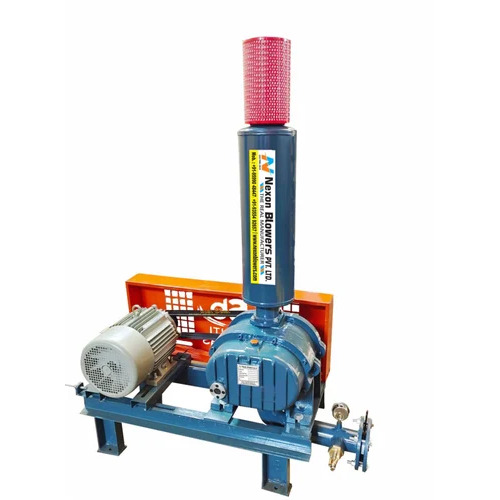 10hp Air Cooled Rood Blowers