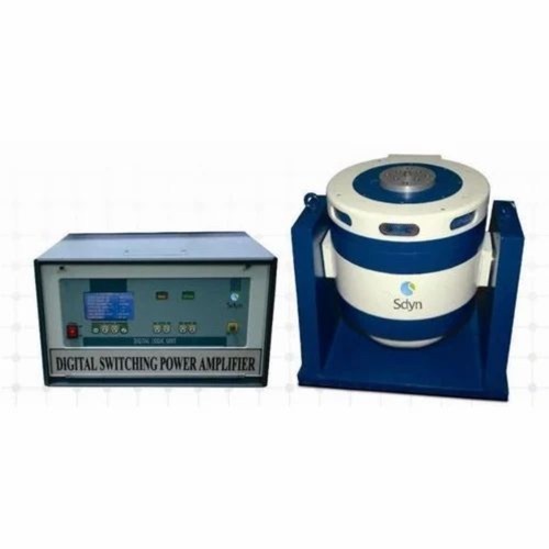 125 Electrodynamic Shaker