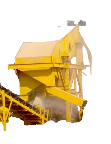 18x5 Inch Vibrating Screen 3 Deck