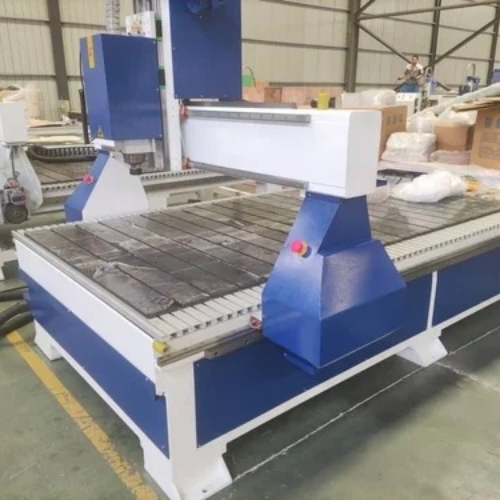 4 Axis Cnc Wood Router Machine