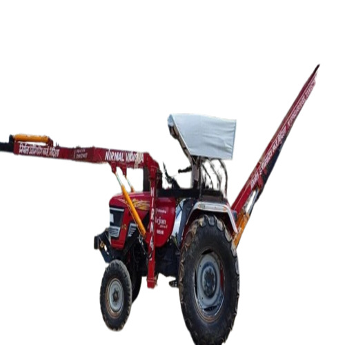5 Jack Pole Erection Machine