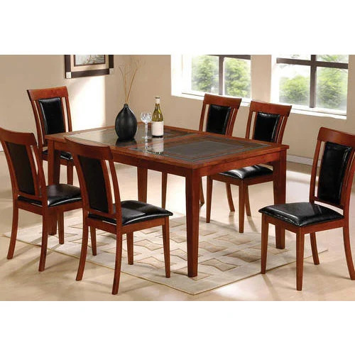 6 Seater Dining Table Set