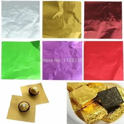 Assorted Colour Foil 