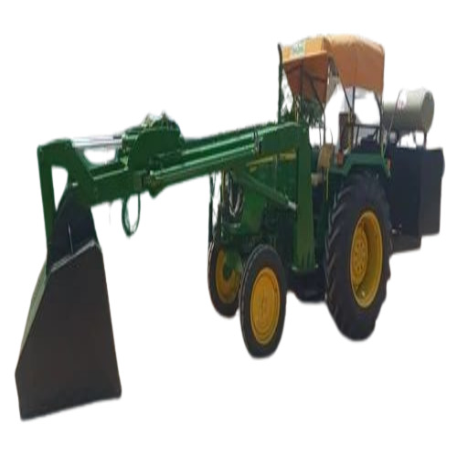 Bhusa Tractor Front End Loader