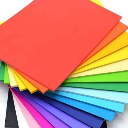 Colour Paper By Rp Paper Co.