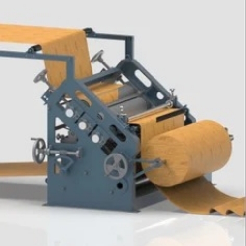 Corrugated Box Making Machine