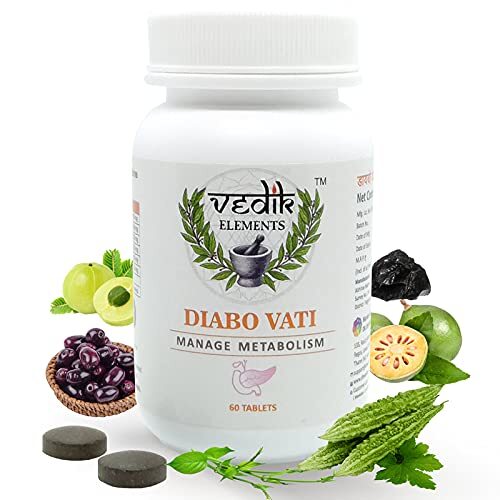Diabo Vati Tablets - Age Group: For Adults