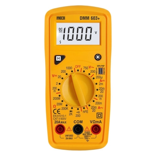 Digital Multimeter
