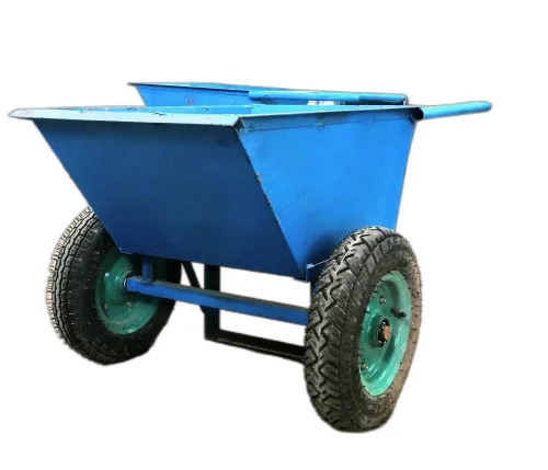 Double Hand Trolley - Application: Carry Material