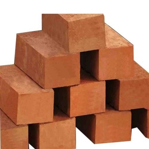Durable Red Bricks