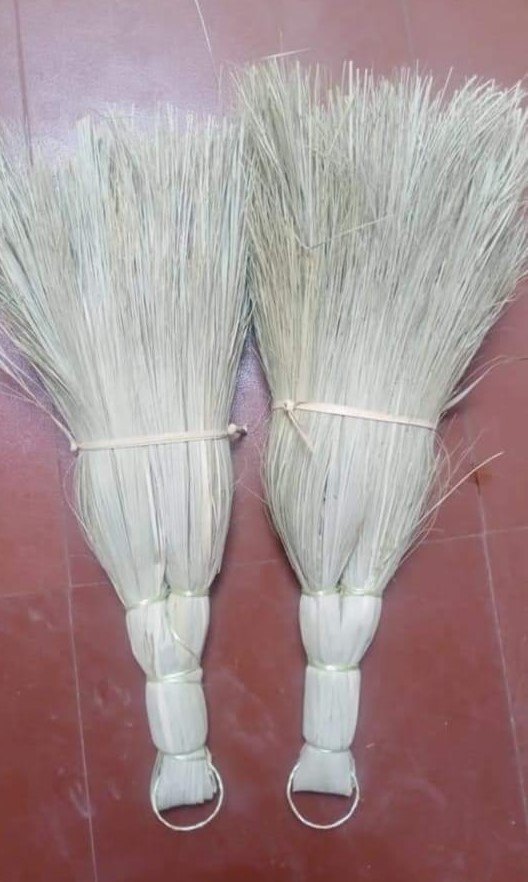 Floor Cleaning Khajur Jhadu