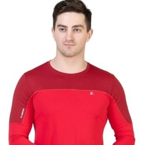 Full Sleeves Mens T Shirt