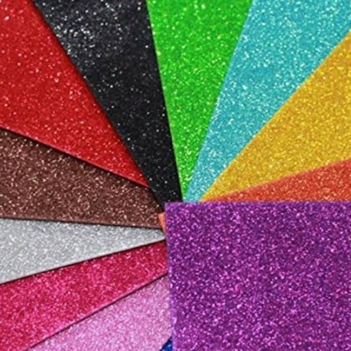 Glitter Paper